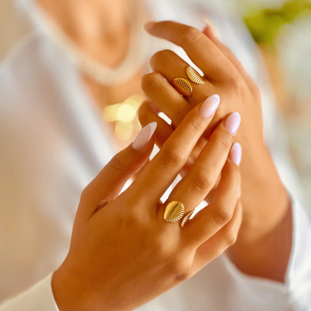 Bague Anita Écrin Divin