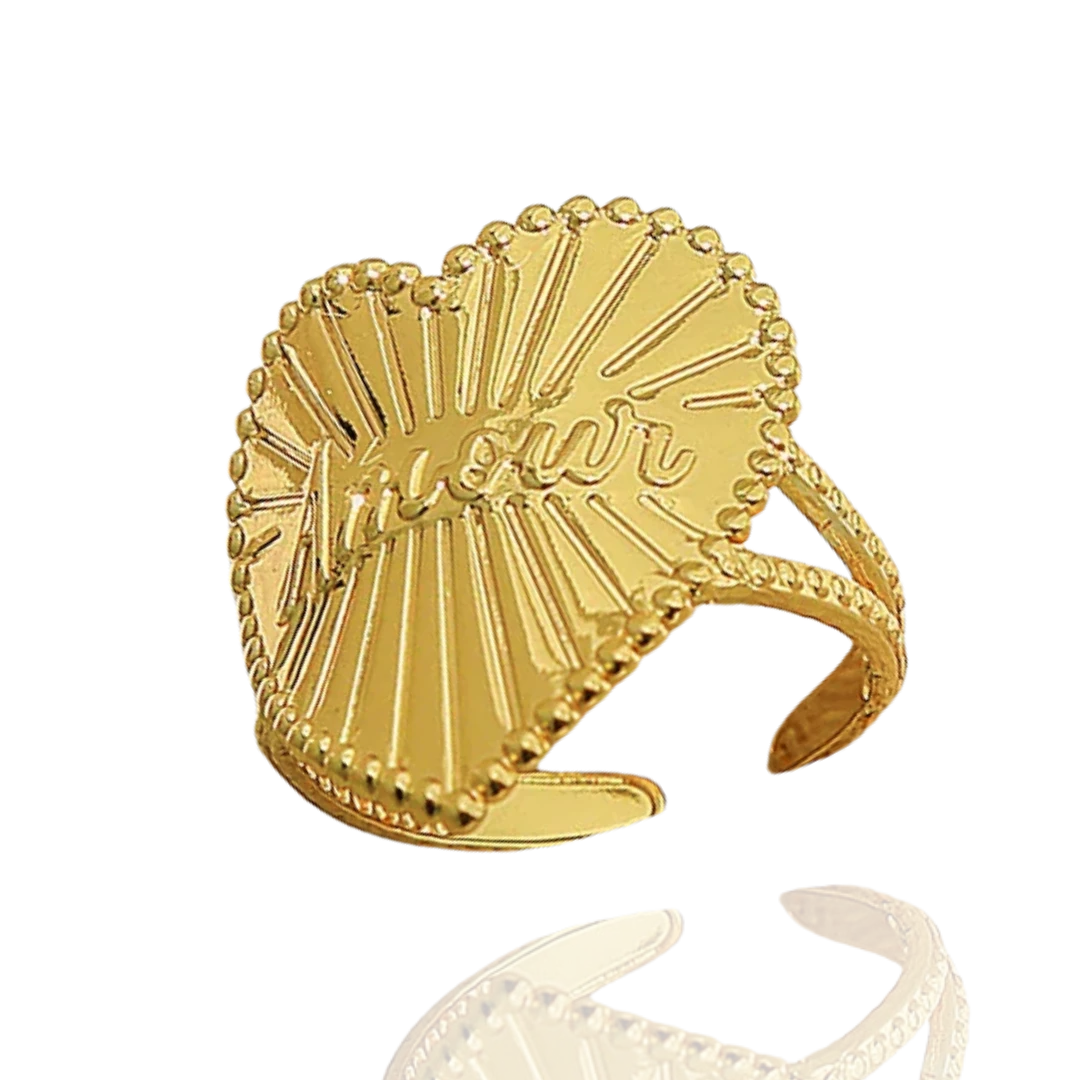Bague Camille Écrin Divin