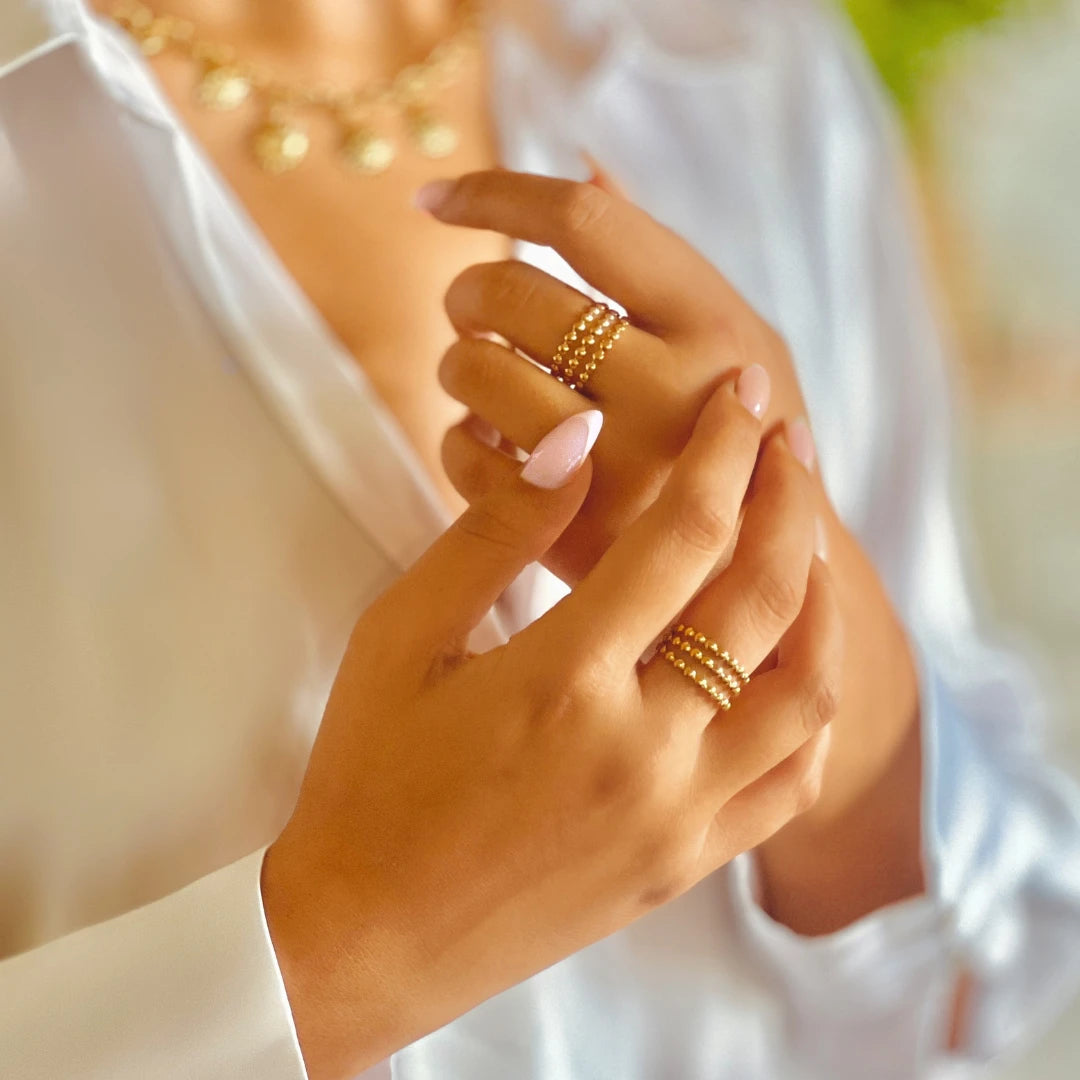 Bague Charline Écrin Divin