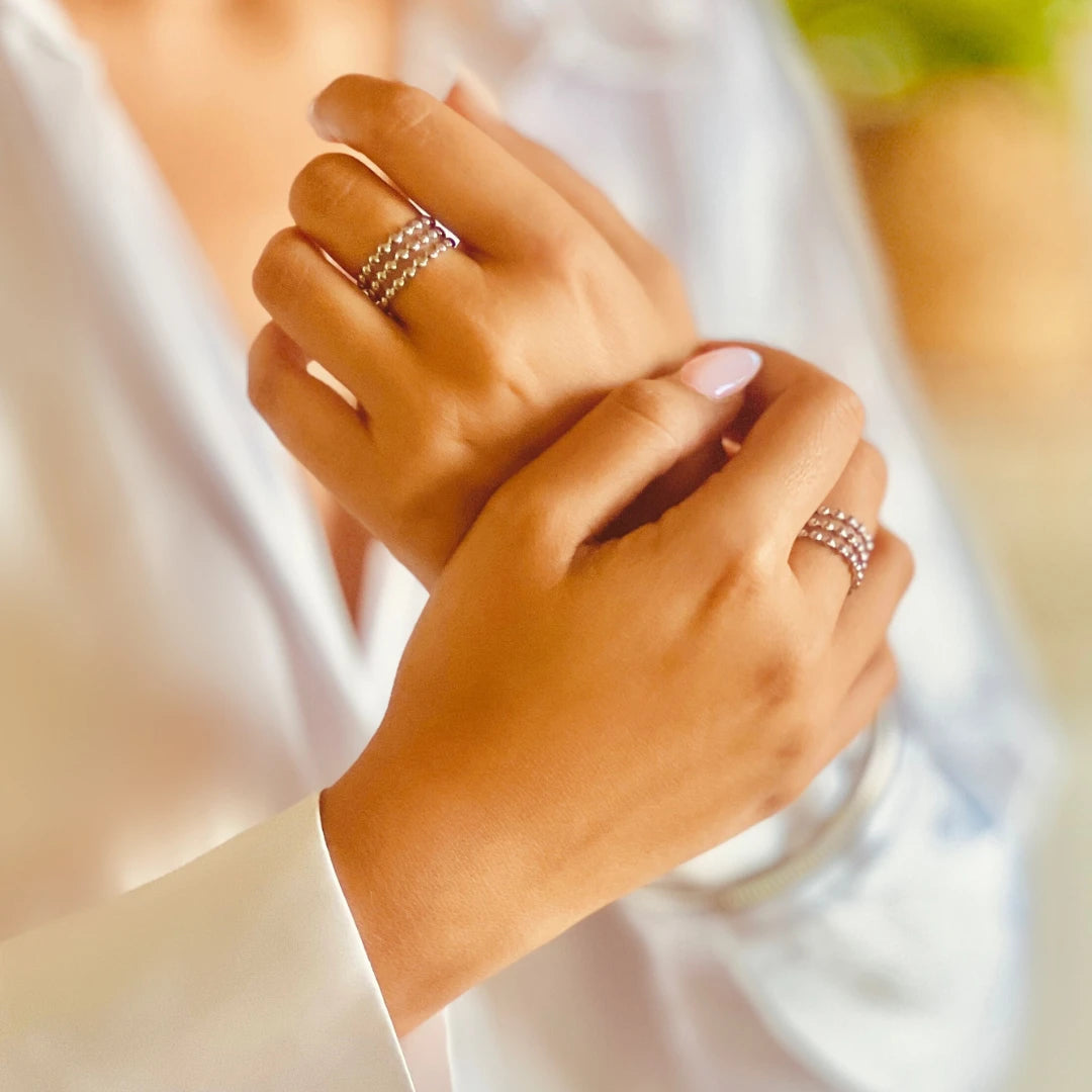 Bague Charline Écrin Divin