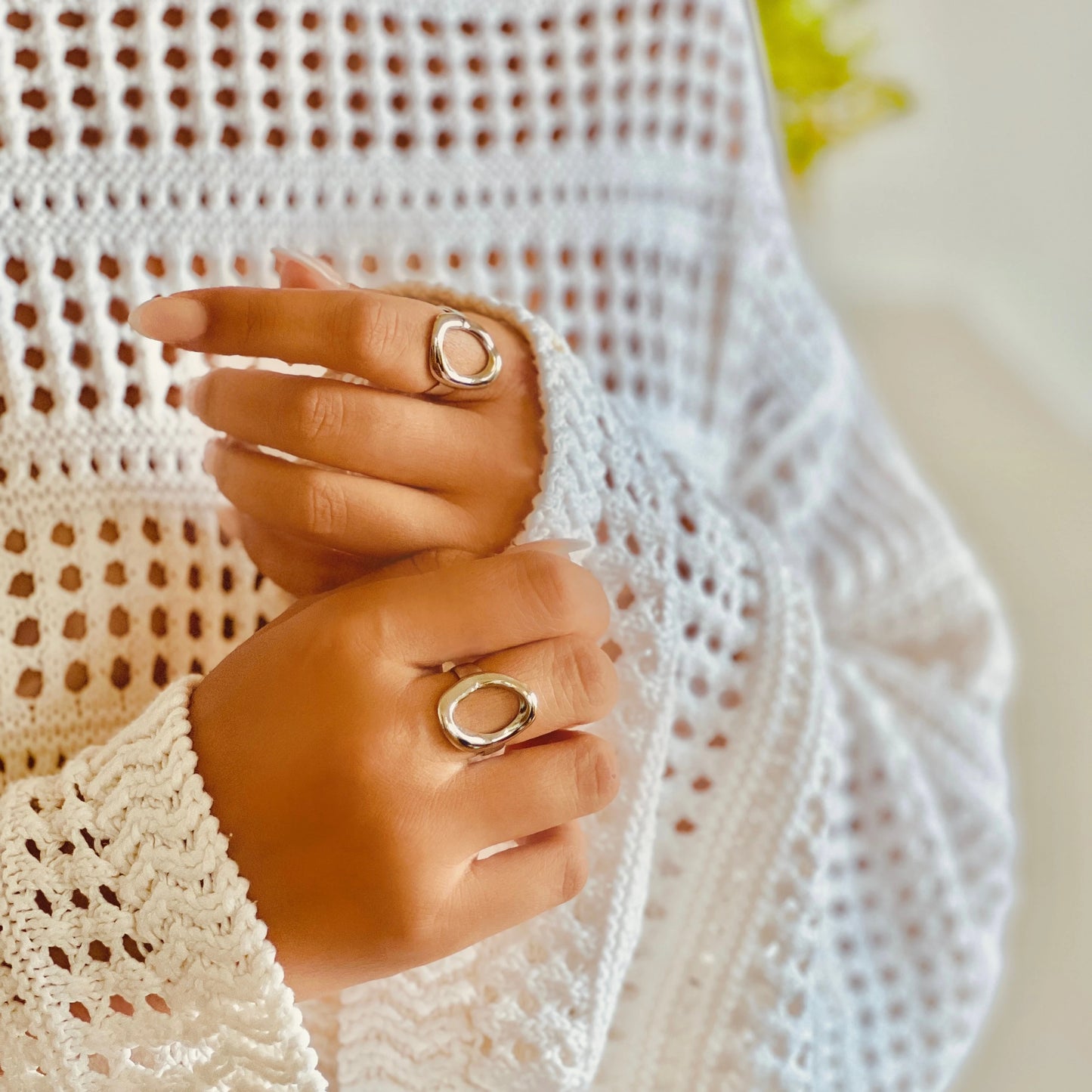 Bague Constance Écrin Divin