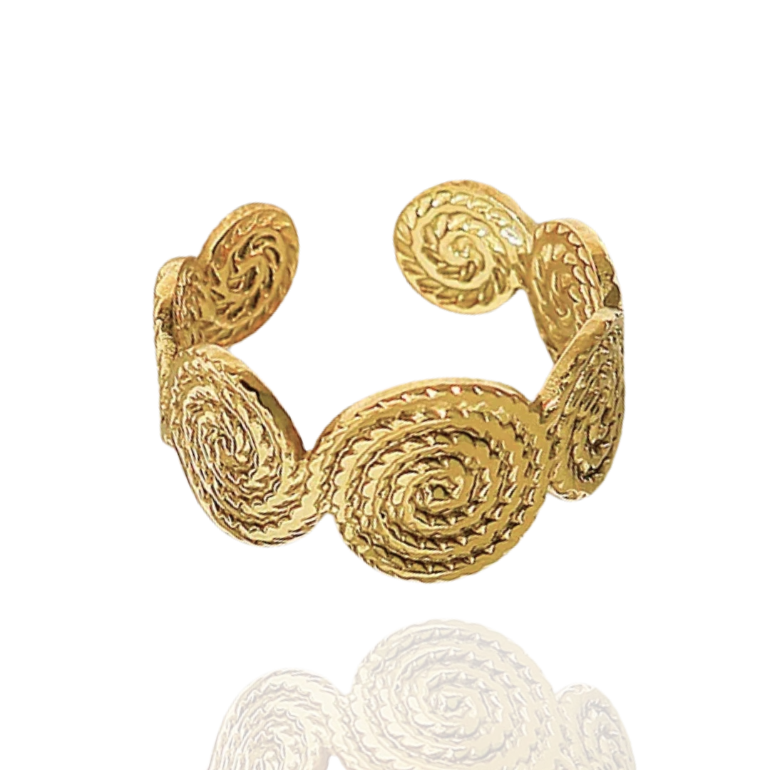 Bague Livia Écrin Divin
