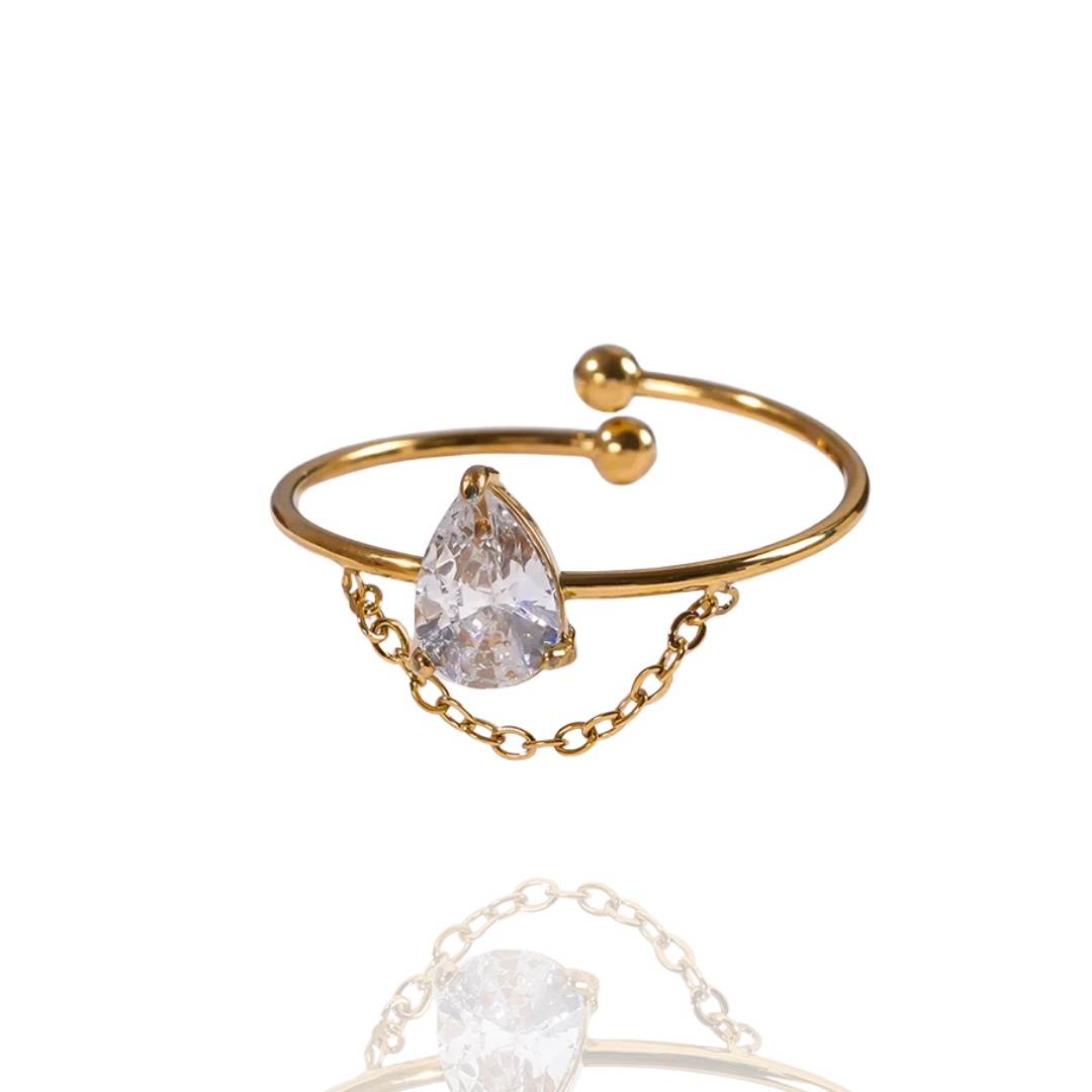 Bague Margaux - Écrin Divin