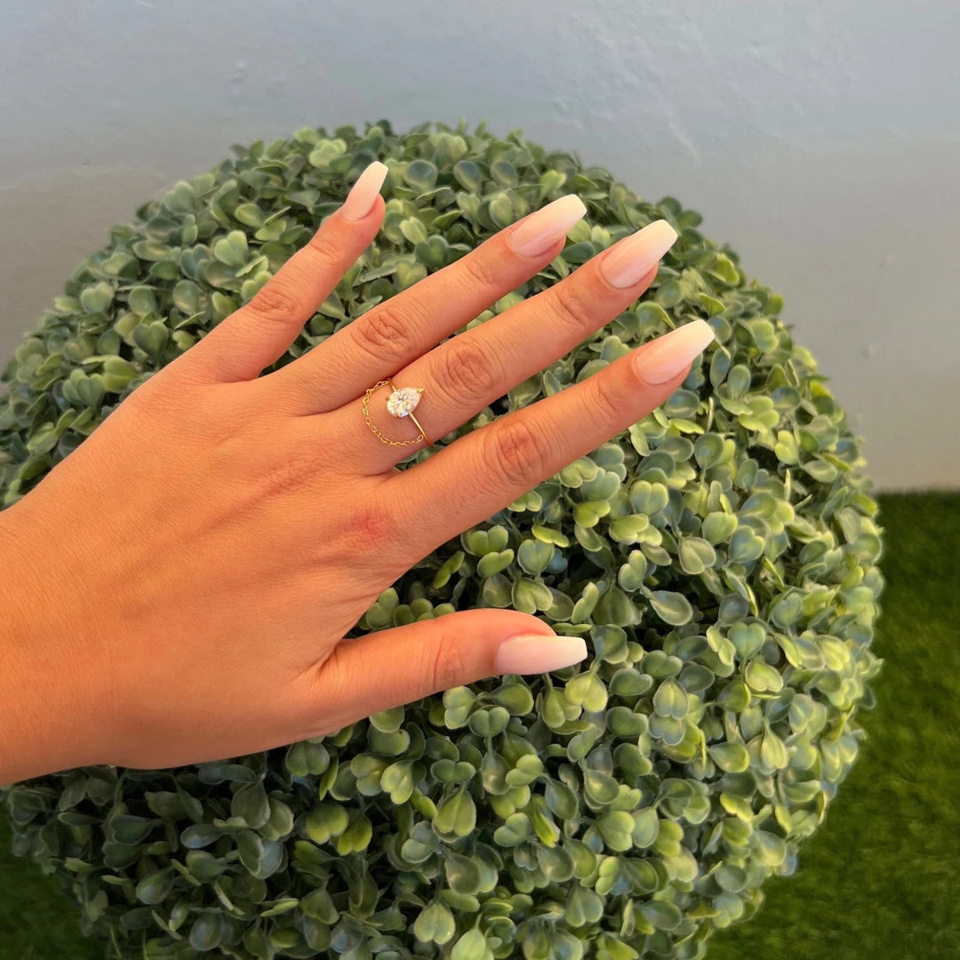 Bague Margaux - Écrin Divin