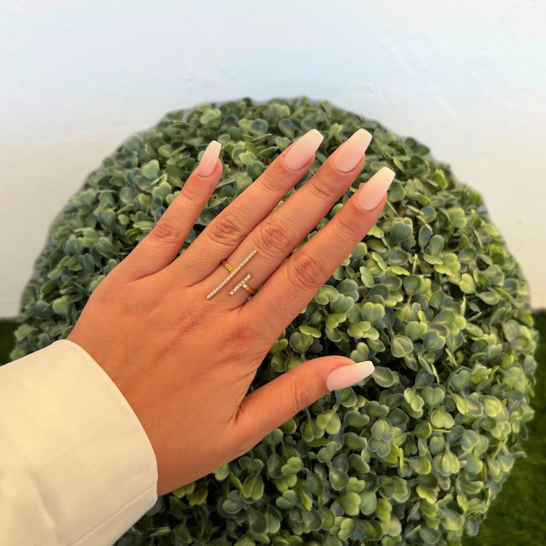 Bague Romy Écrin Divin