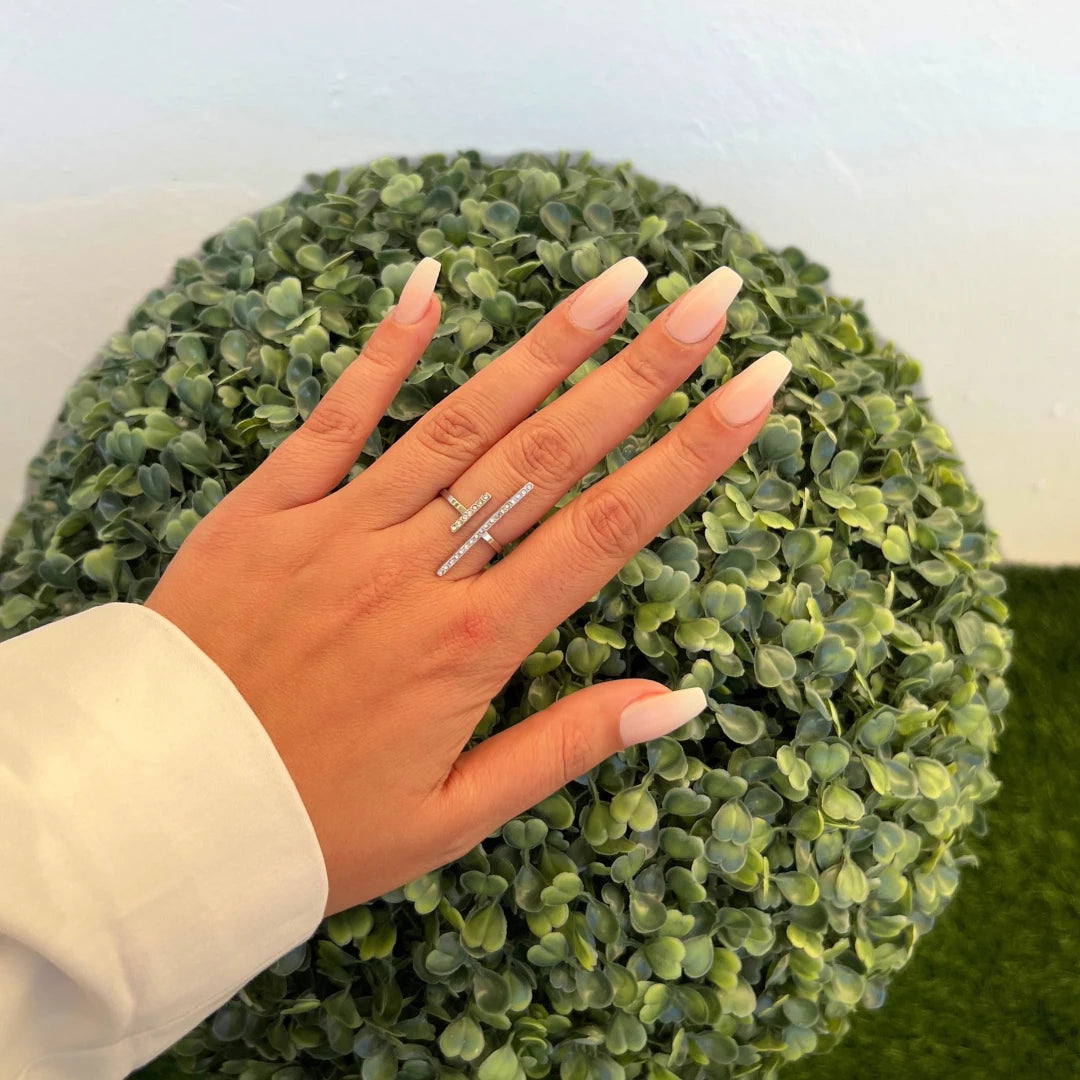 Bague Romy Écrin Divin