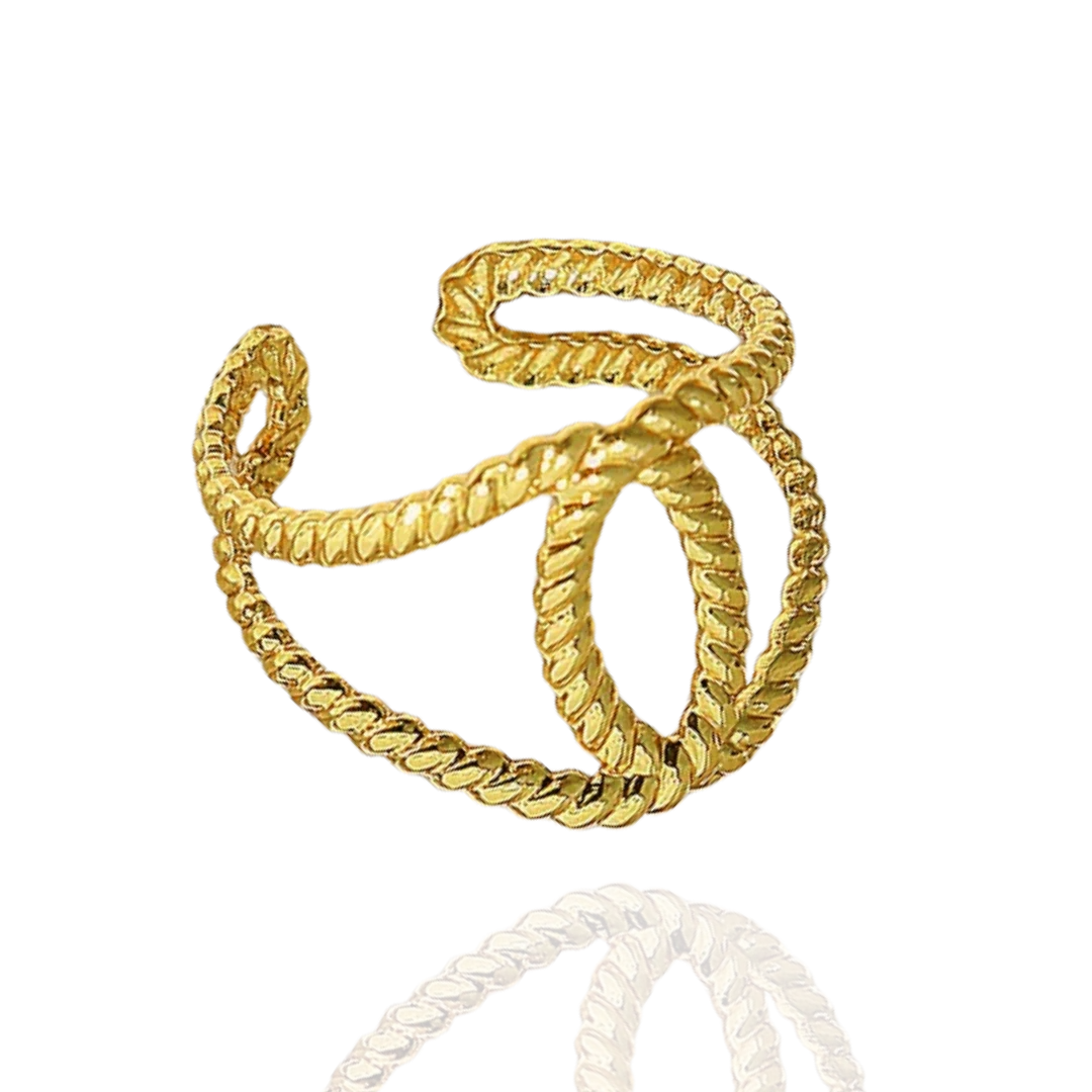 Bague Sarah Écrin Divin