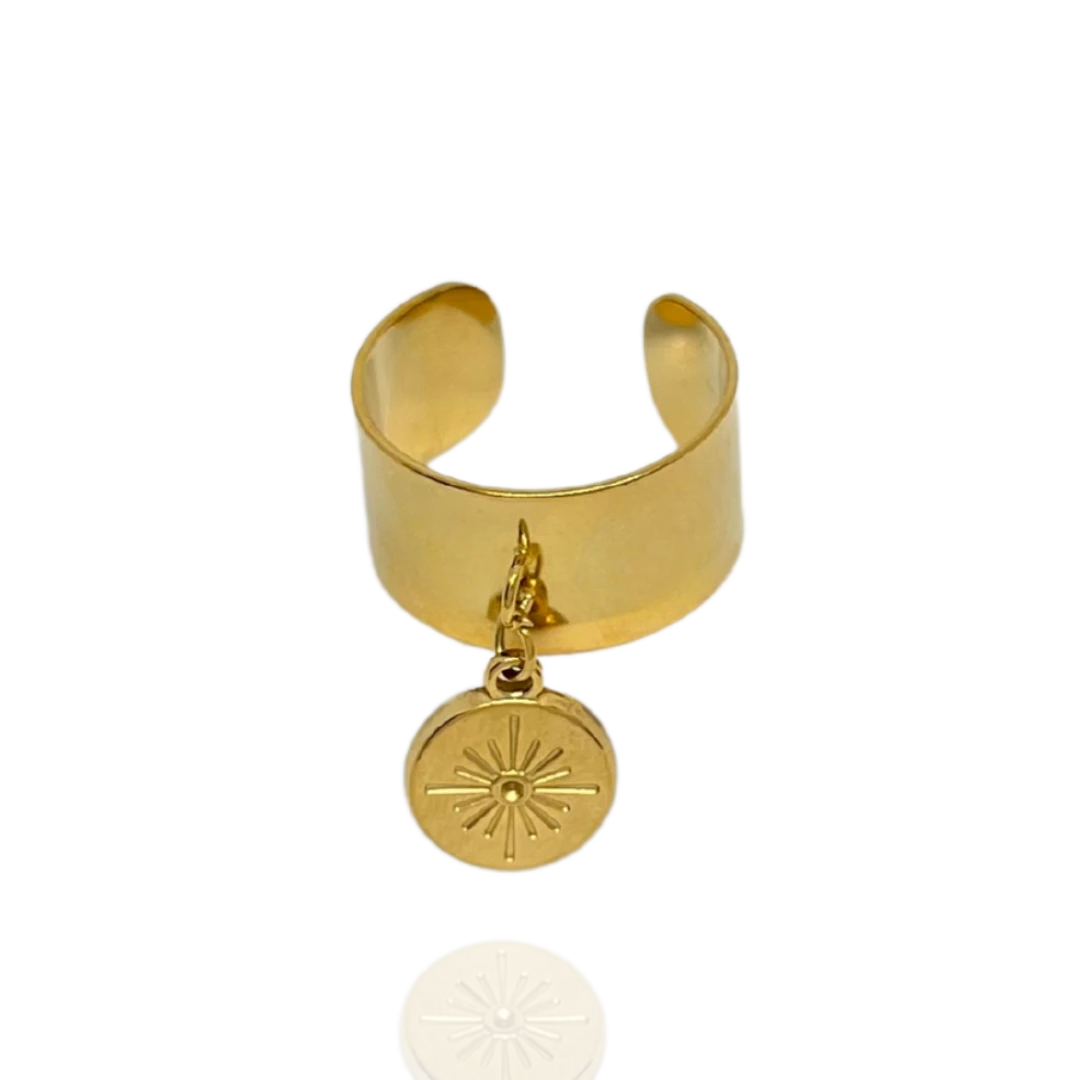 Bague Sélène Écrin Divin