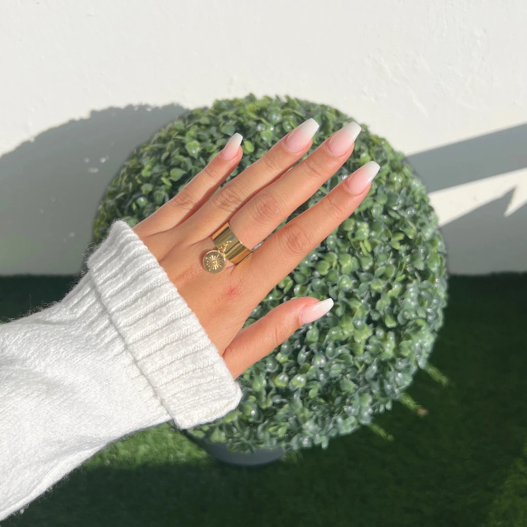 Bague Sélène Écrin Divin