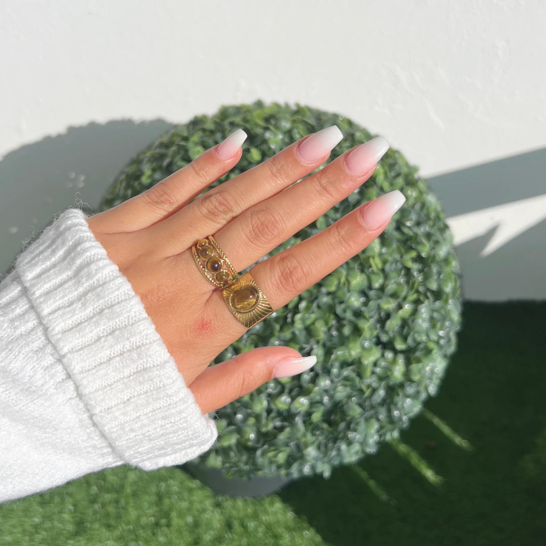 Bague Sienna Écrin Divin