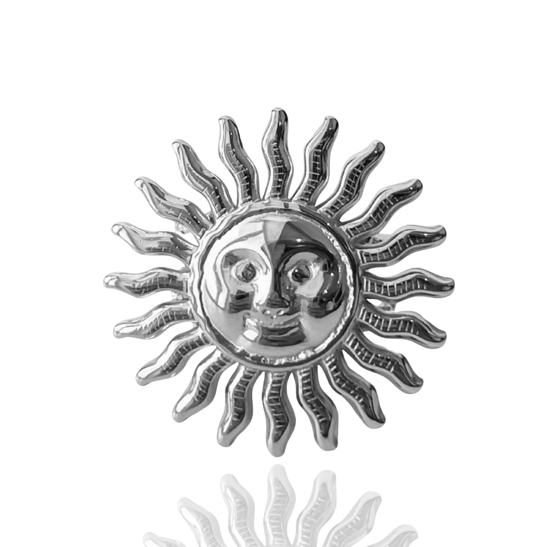 Bague Solène - Écrin Divin Argent