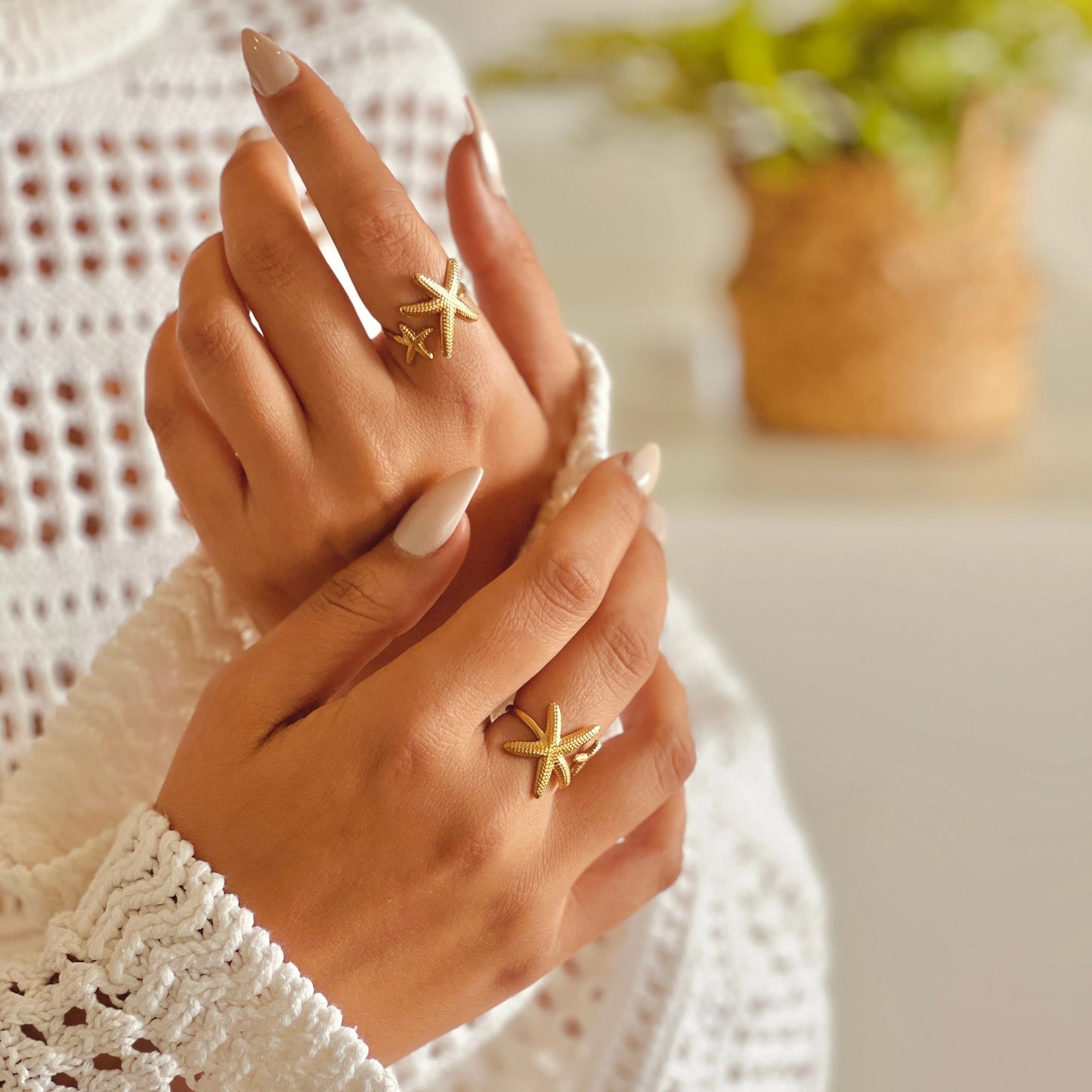 Bague Vanessa Écrin Divin