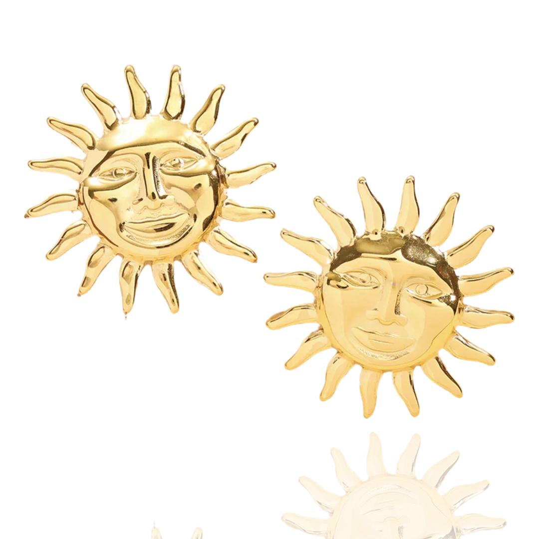 Boucles d'oreilles Estelle Écrin Divin
