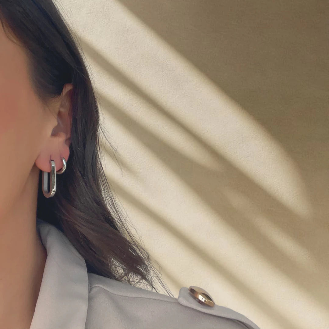 Boucles d'oreilles Lucile Écrin Divin