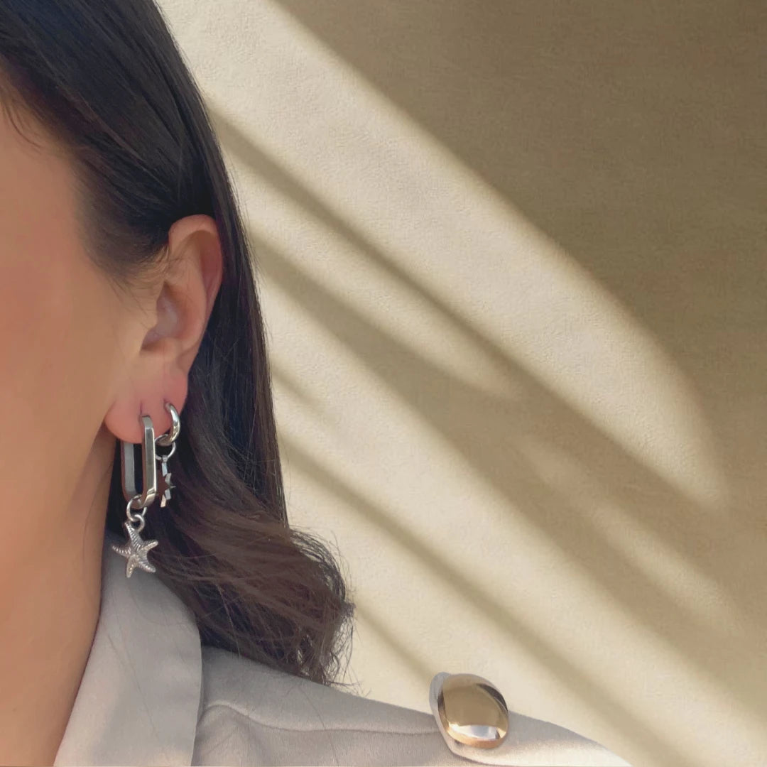 Boucles d'oreilles Lucile Écrin Divin