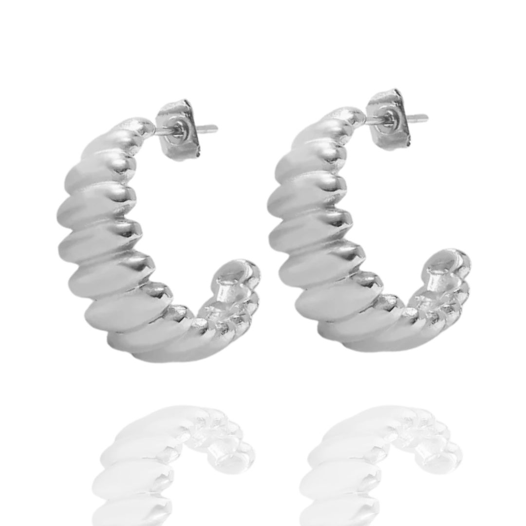 Boucles d'oreilles Pauline Écrin Divin