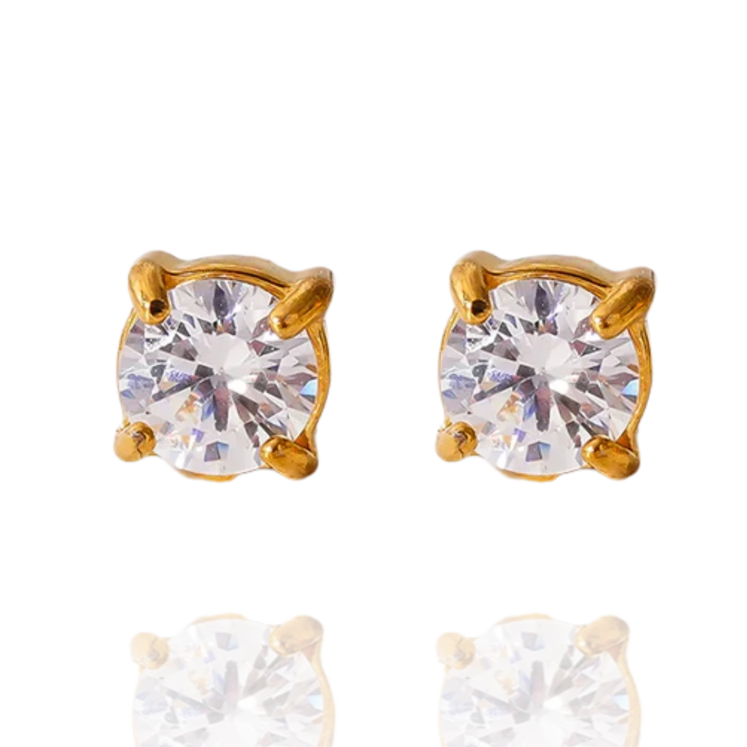 Boucles d'oreilles Léa Écrin Divin
