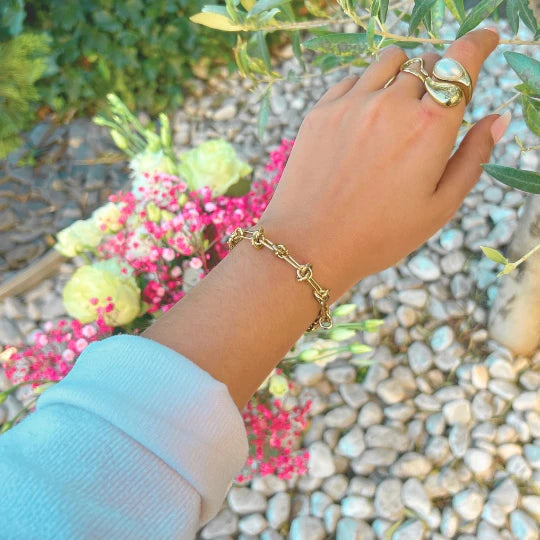 Bracelet Nina Écrin Divin