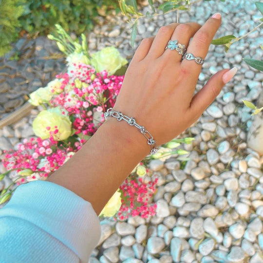 Bracelet Nina Écrin Divin