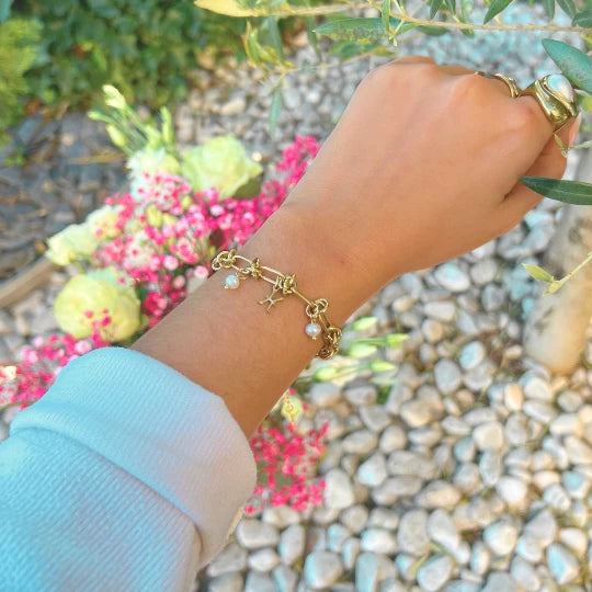 Bracelet Nina Écrin Divin