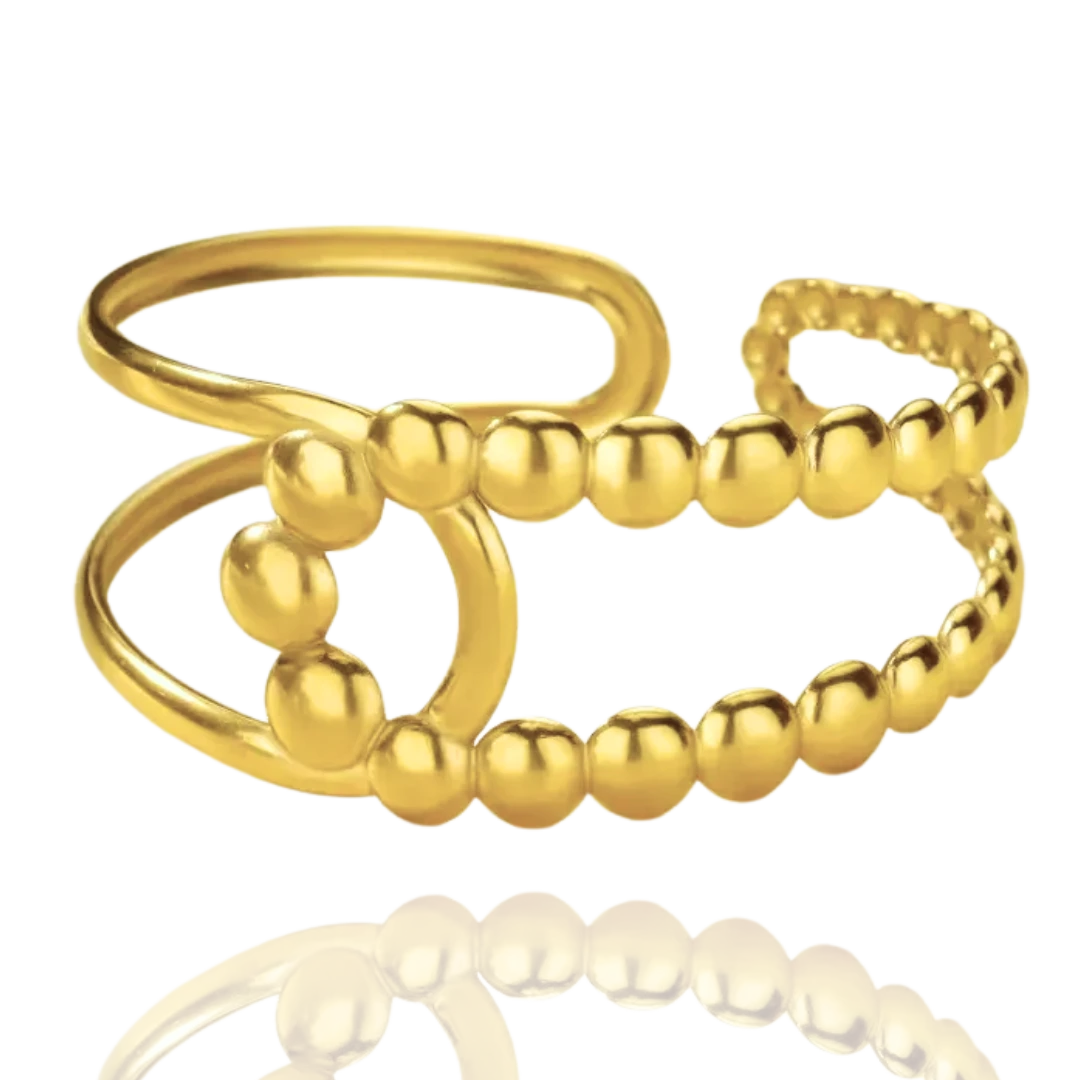 Bracelet et Manchette Cassandra Écrin Divin