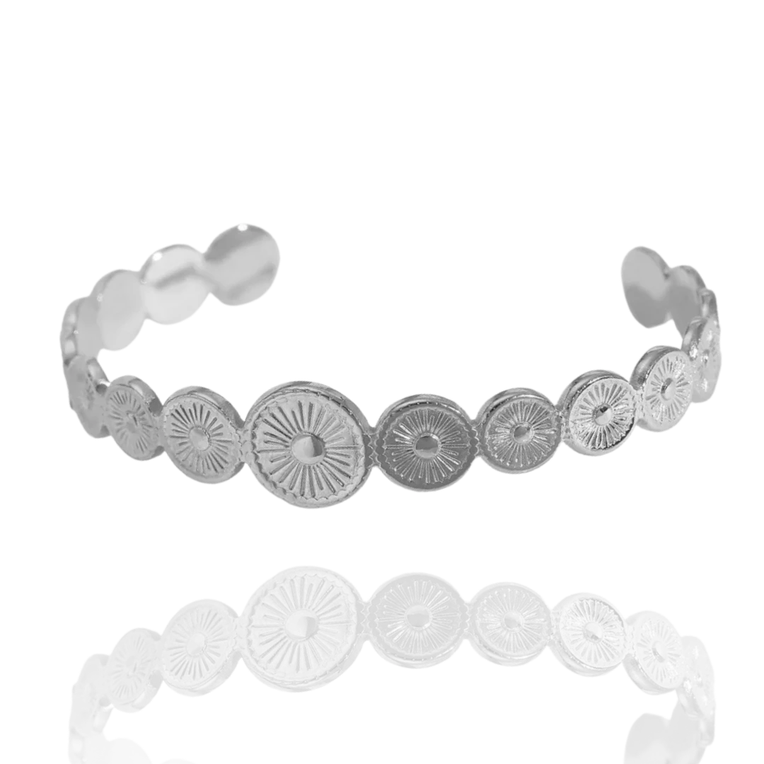 Bracelet et Manchette Maëva Écrin Divin