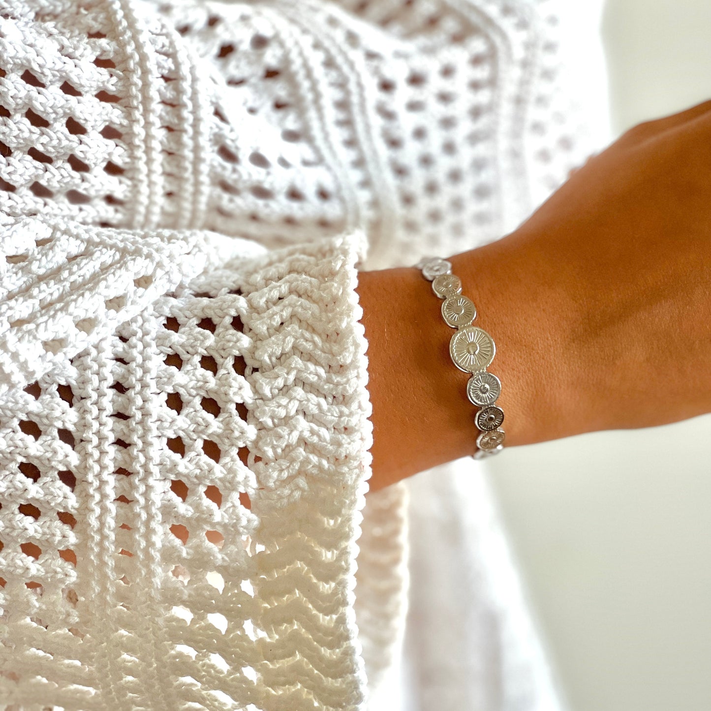 Bracelet et Manchette Maëva Écrin Divin