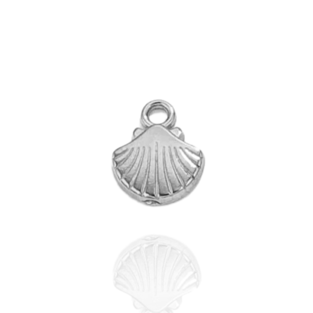 Breloque Coquille Écrin Divin