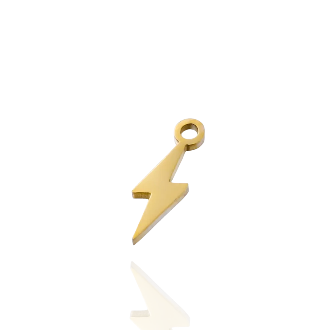 Breloque Éclair Écrin Divin