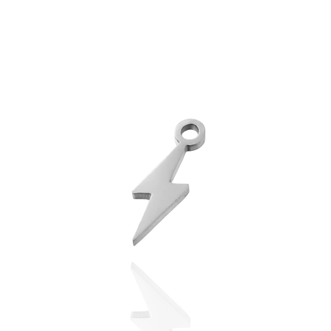 Breloque Éclair Écrin Divin