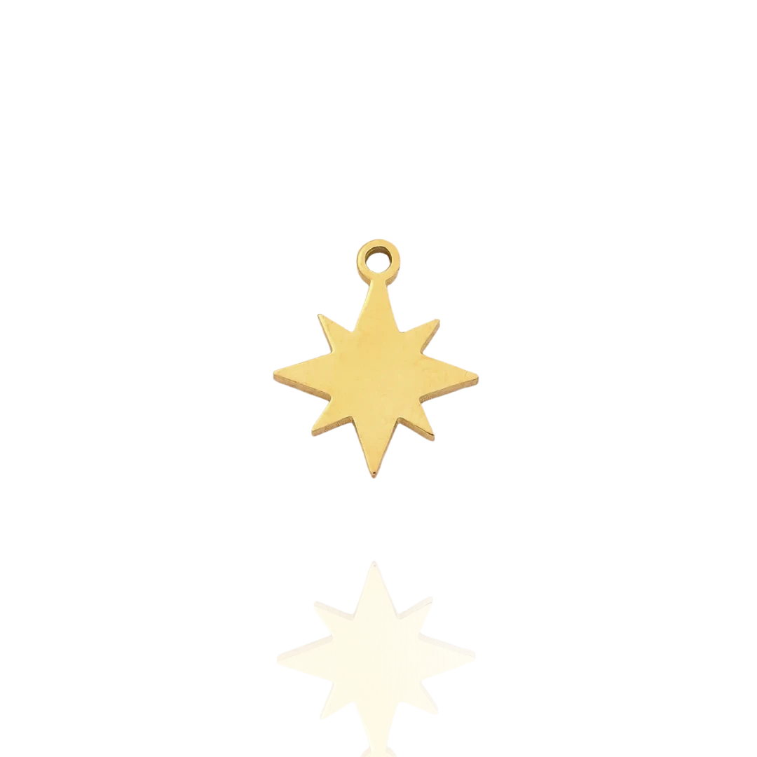 Breloque Étoile Écrin Divin