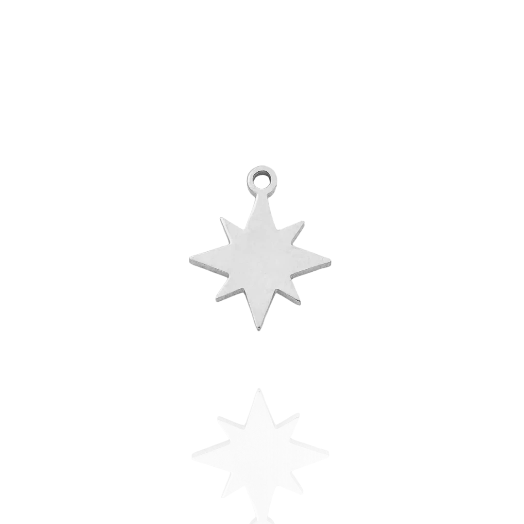Breloque Étoile Écrin Divin