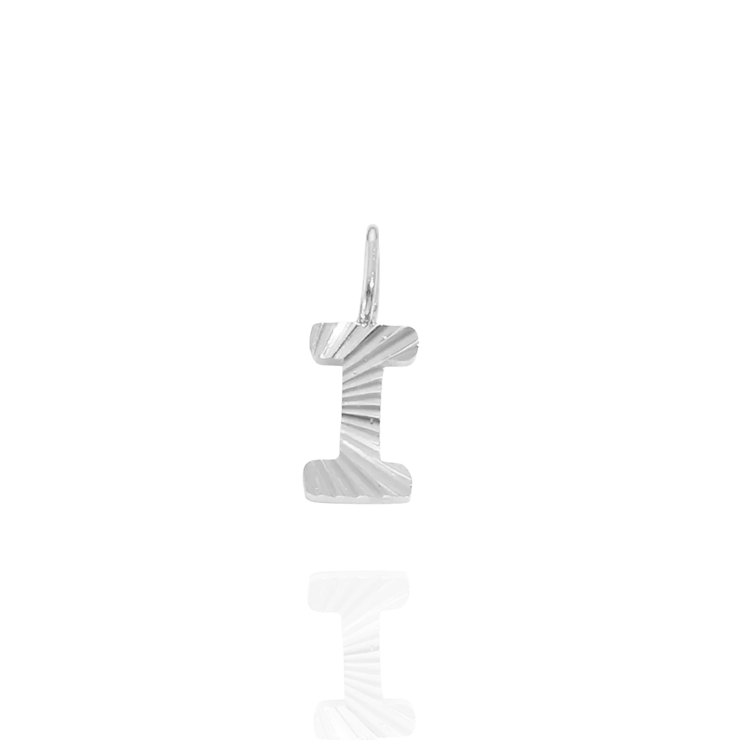 Breloque Lettre Écrin Divin