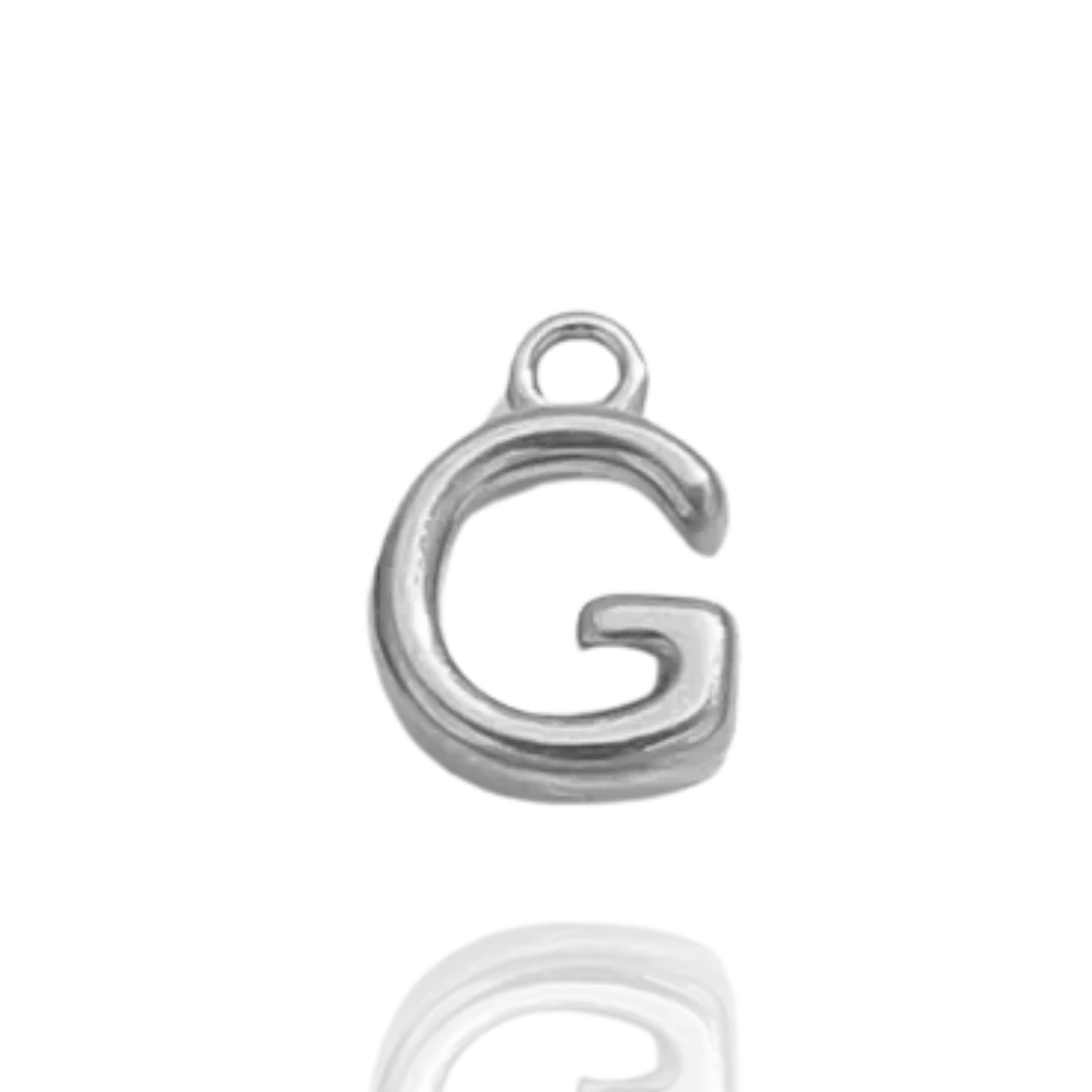 Breloque Mini Lettre Écrin Divin