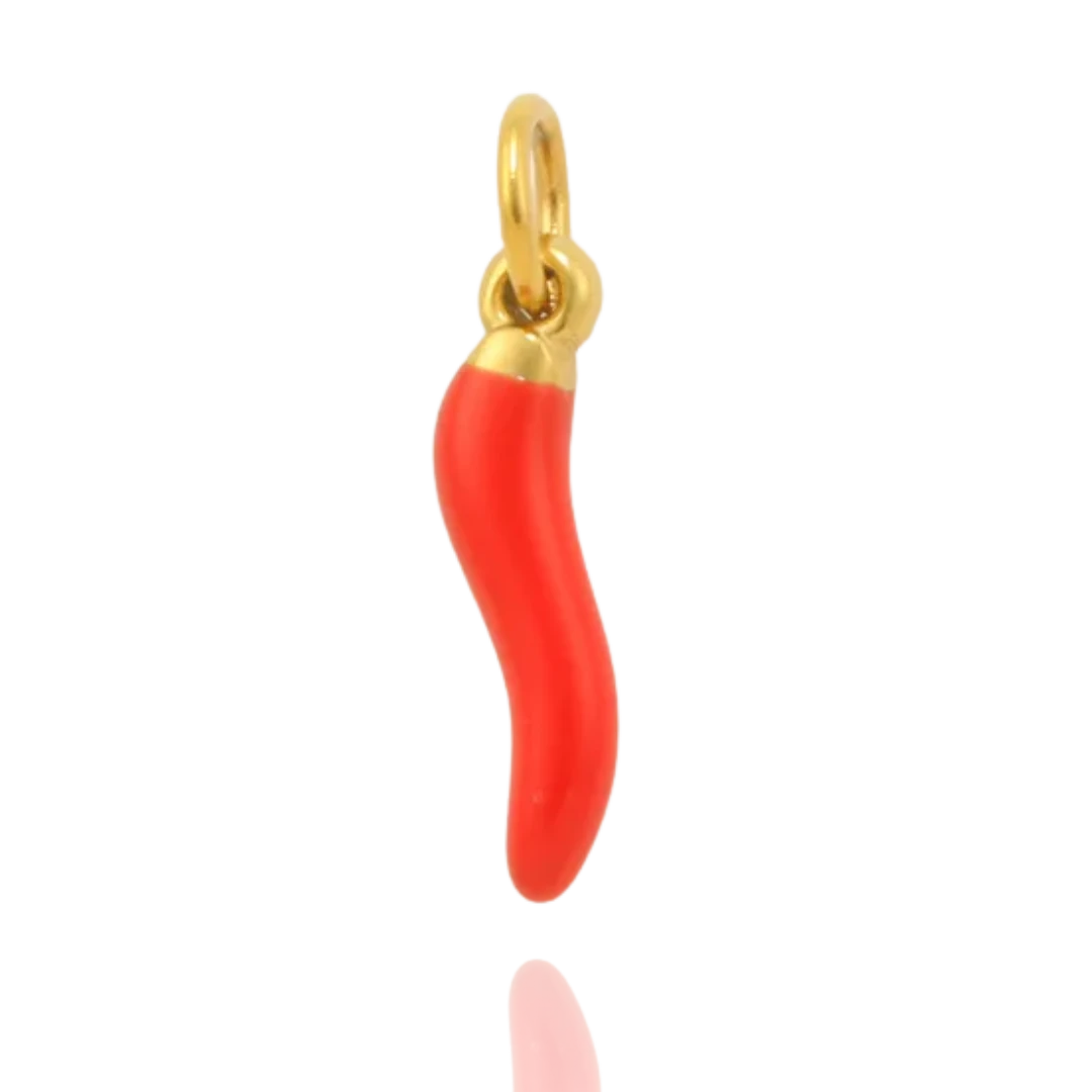 Breloque Piment Écrin Divin