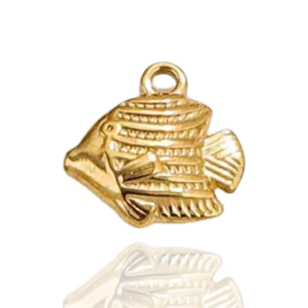 Breloque Poisson Écrin Divin