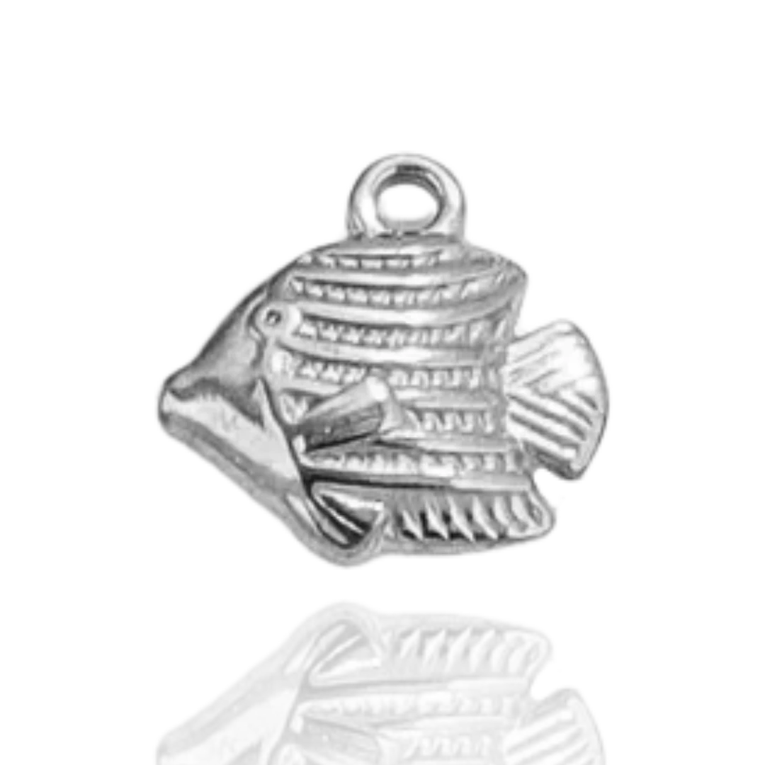 Breloque Poisson Écrin Divin
