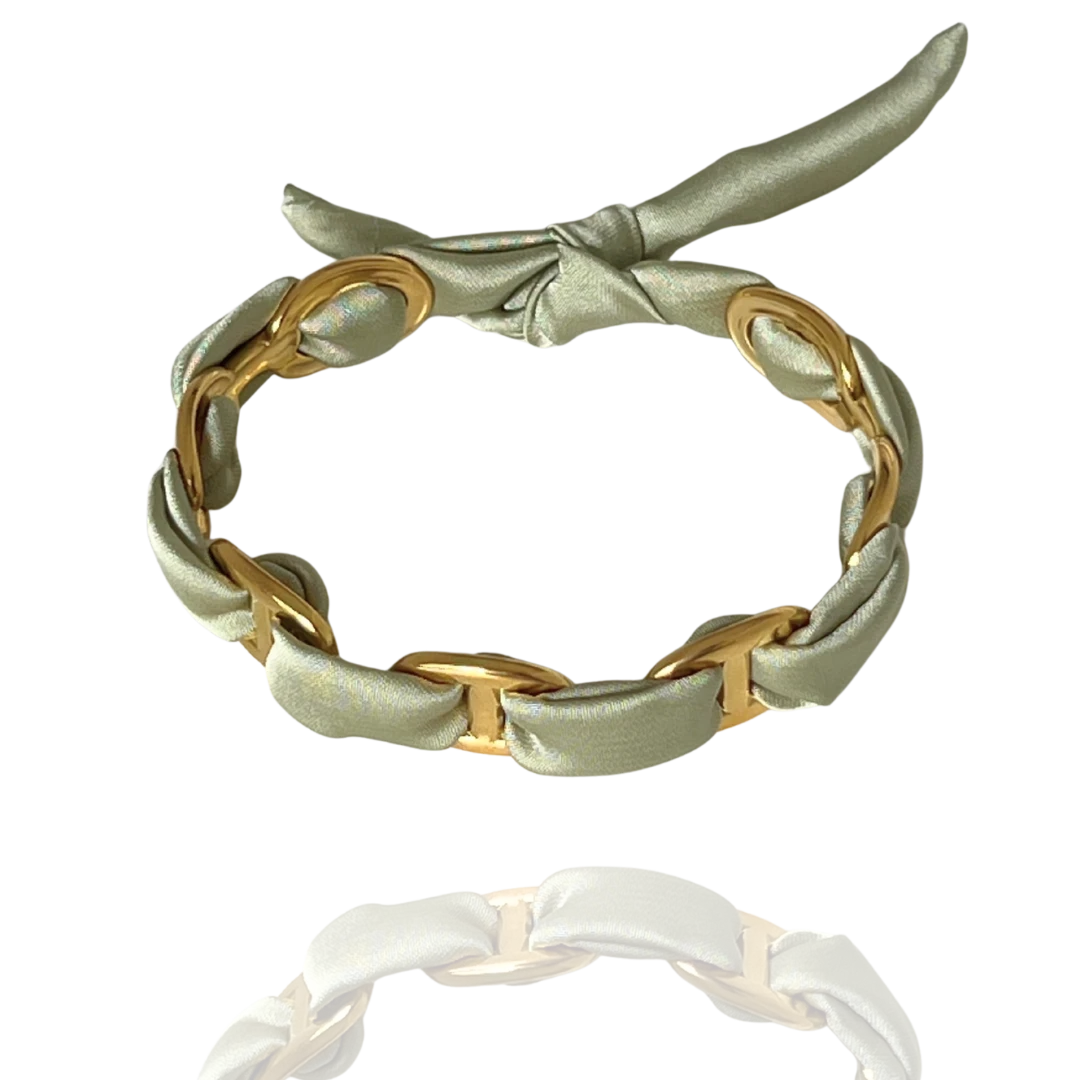Bracelet Cynthia Écrin Divin