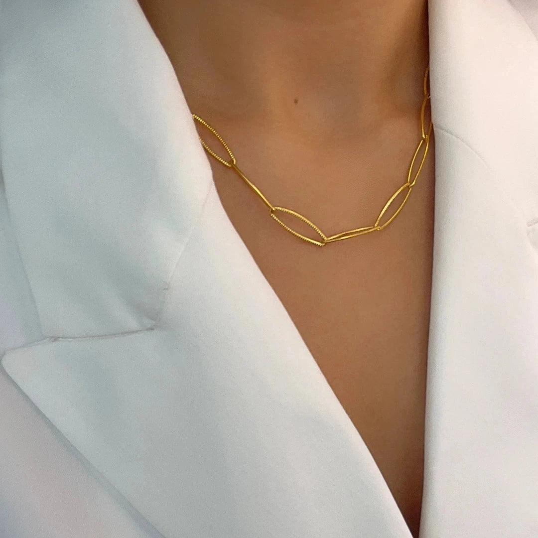 Collier Charlotte Écrin Divin