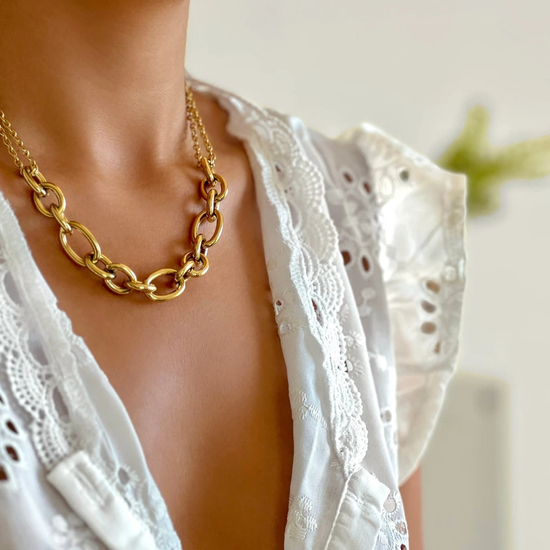 Collier Anna Écrin Divin