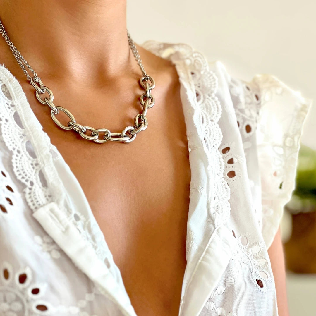 Collier Anna Écrin Divin