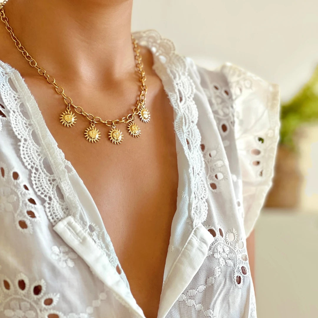 Collier Clara Écrin Divin