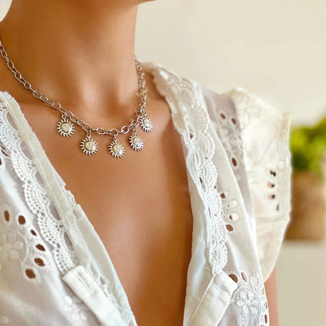 Collier Clara Écrin Divin