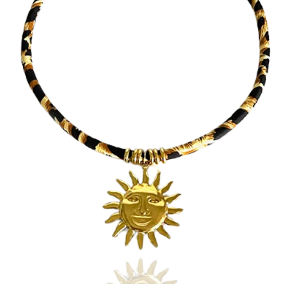 Collier Clémence Écrin Divin