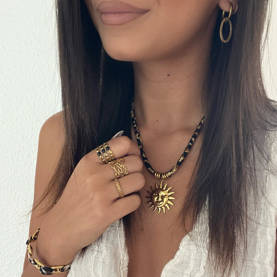 Collier Clémence Écrin Divin