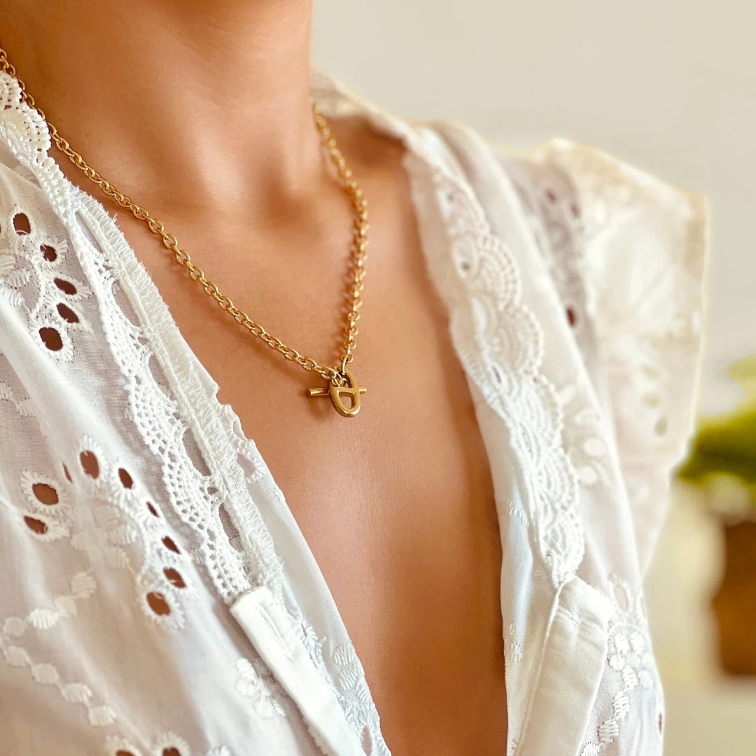 Collier Cynthia Écrin Divin