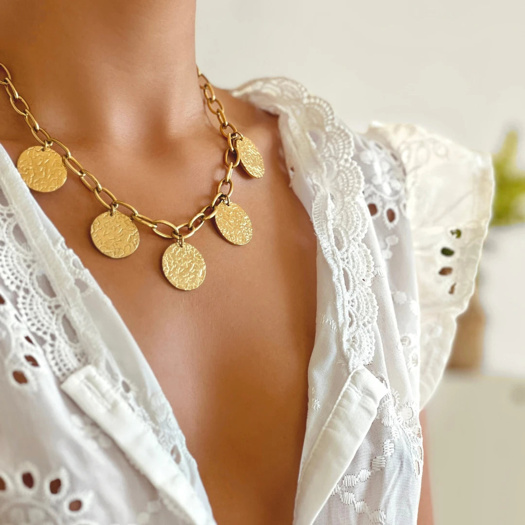 Collier Emma Écrin Divin