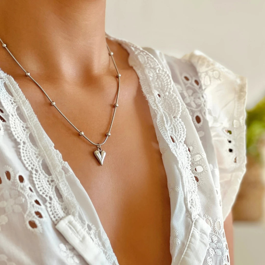 Collier Lucie Écrin Divin