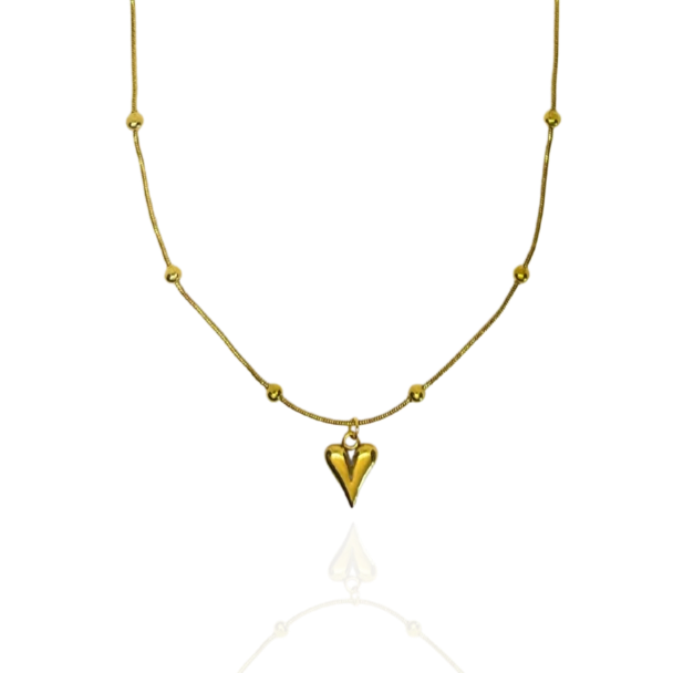 Collier Lucie Écrin Divin