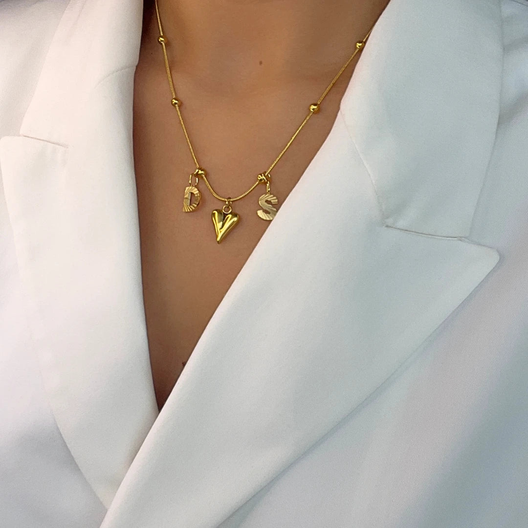 Collier Lucie Écrin Divin